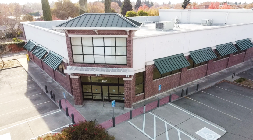 2507 Esplanade, Chico, CA – Retail Net Real Estate