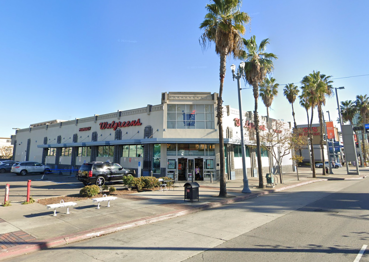 600 Long Beach Blvd, Long Beach, CA (Former Walgreens)