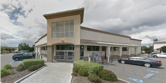 6885 N Willow Ave, Fresno, CA (Former Walgreens)